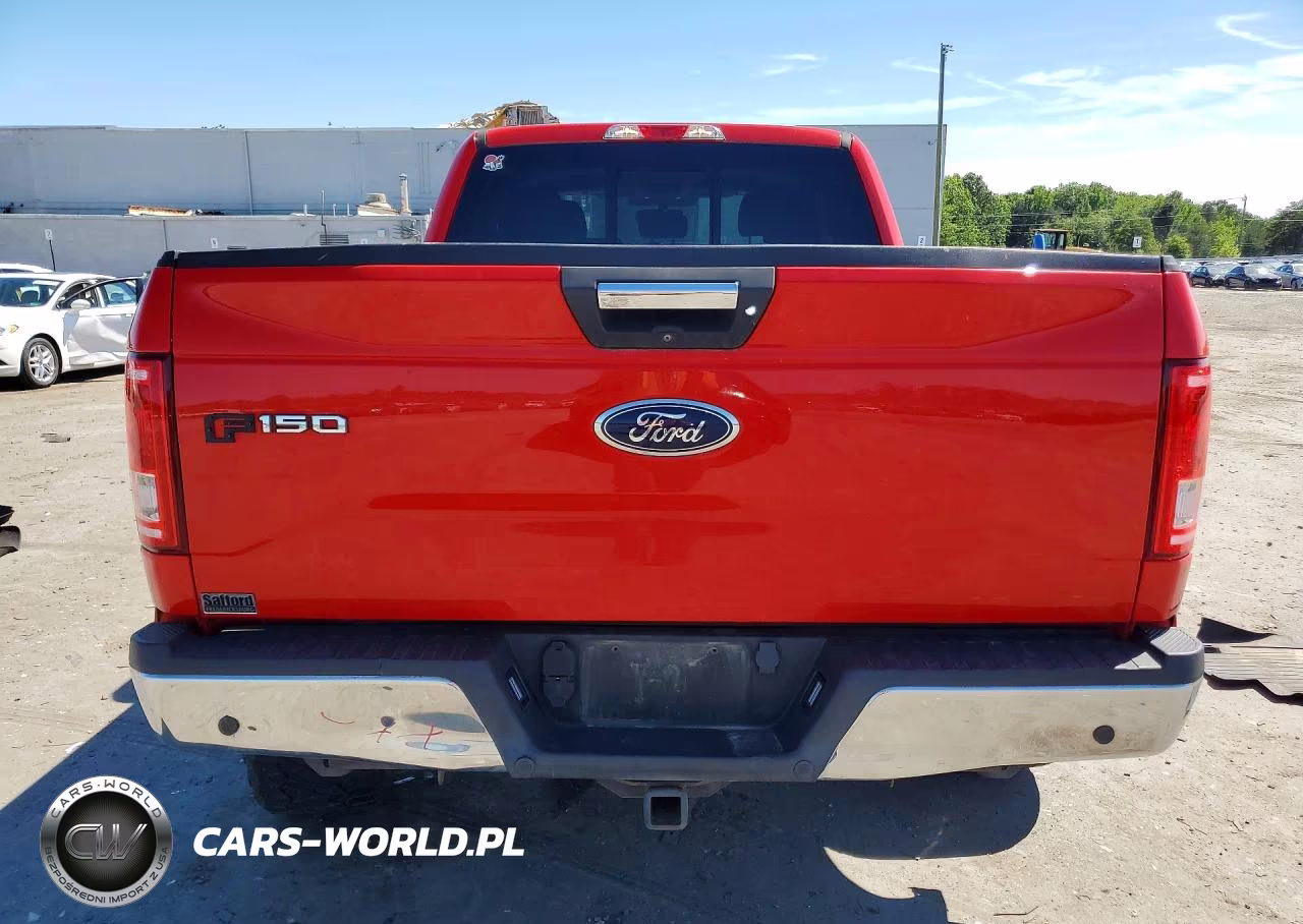 2016 Ford F150 Super Cab VIN:1FTEX1EP3GFD14228 - 6