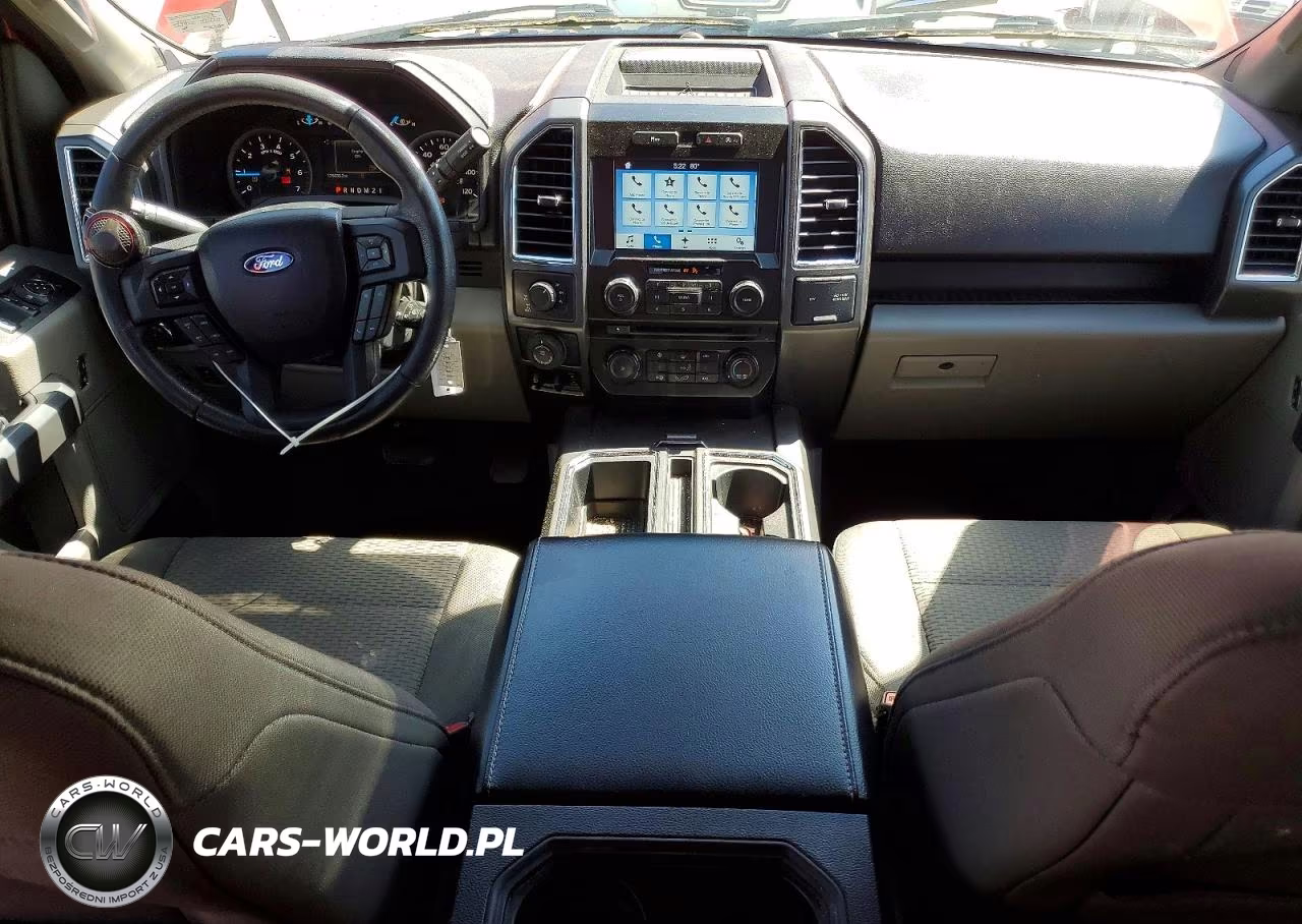 2016 Ford F150 Super Cab VIN:1FTEX1EP3GFD14228 - 8