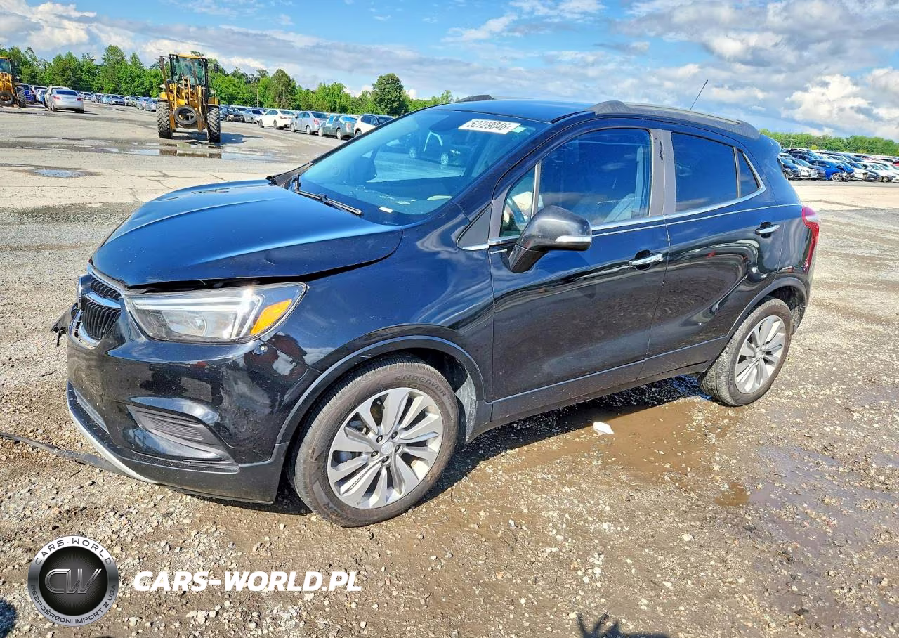 2019 Buick Encore Preferred