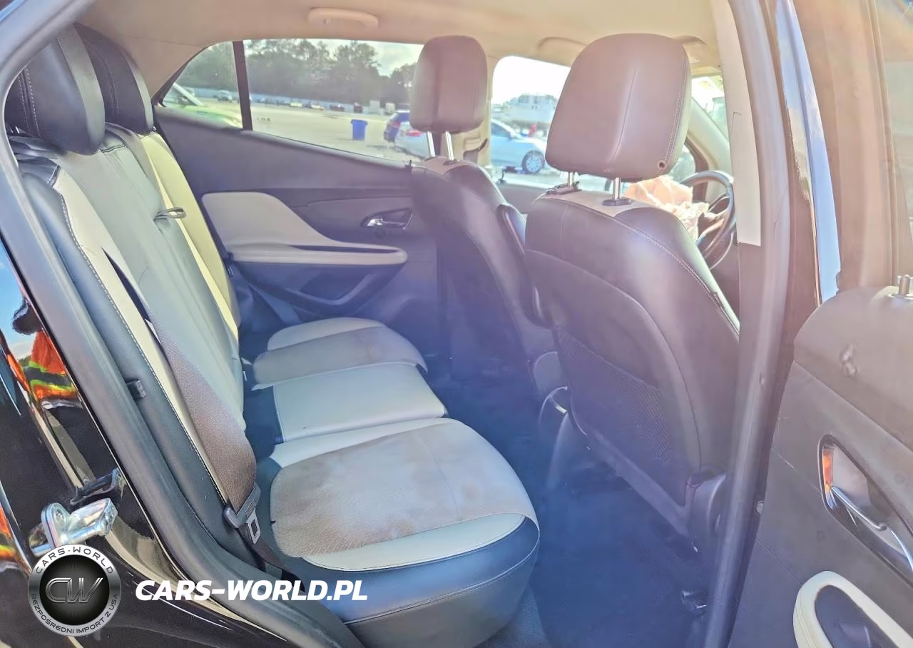 2019 Buick Encore Preferred VIN:KL4CJASB4KB708736 - 11