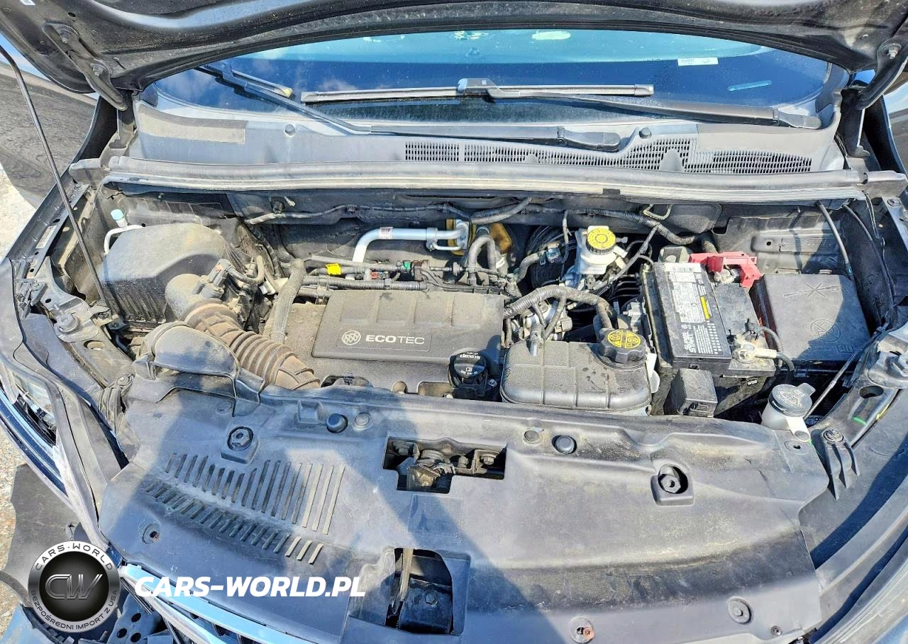 2019 Buick Encore Preferred VIN:KL4CJASB4KB708736 - 12