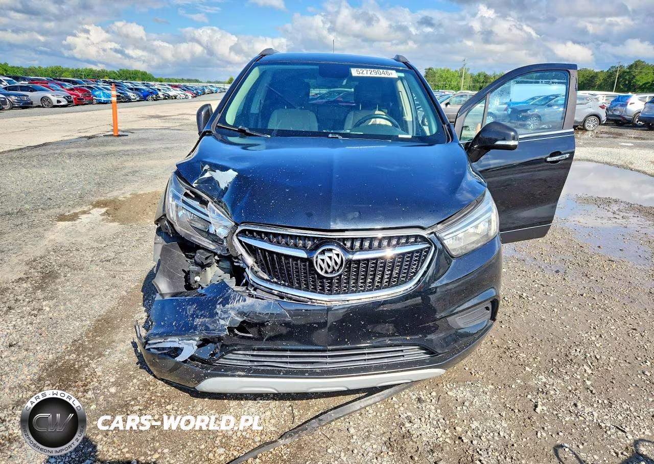 2019 Buick Encore Preferred VIN:KL4CJASB4KB708736 - 5