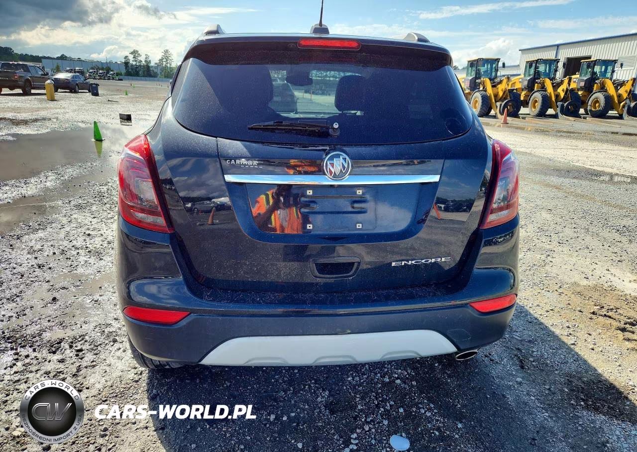 2019 Buick Encore Preferred VIN:KL4CJASB4KB708736 - 6