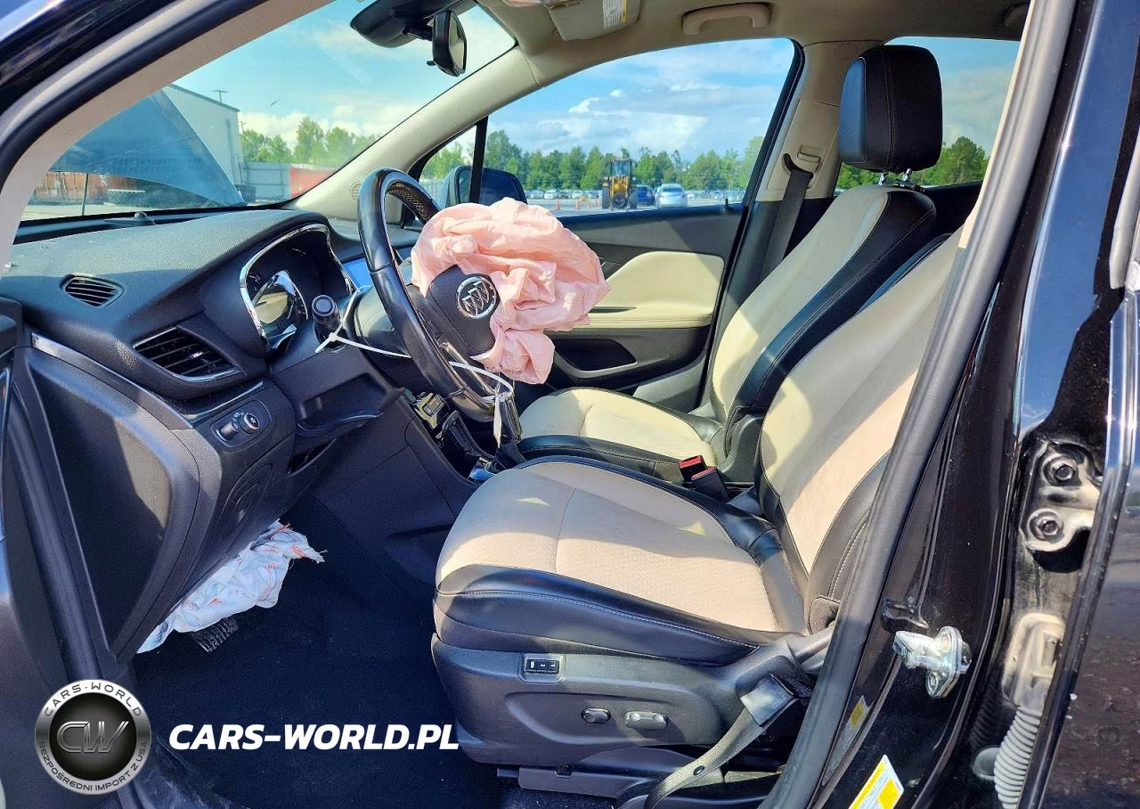 2019 Buick Encore Preferred VIN:KL4CJASB4KB708736 - 7