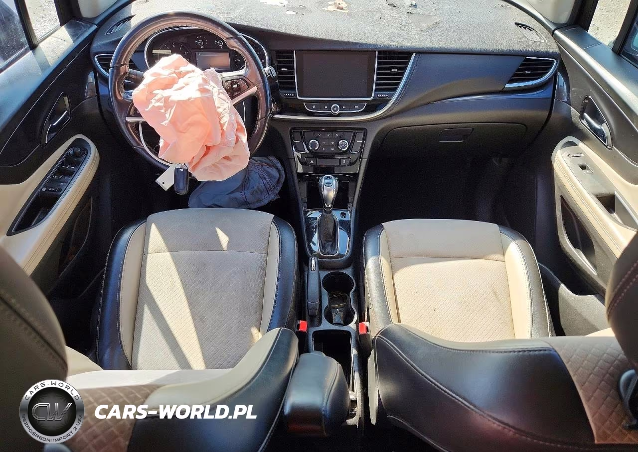 2019 Buick Encore Preferred VIN:KL4CJASB4KB708736 - 8