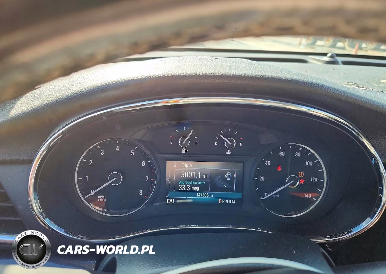 2019 Buick Encore Preferred VIN:KL4CJASB4KB708736 - 9