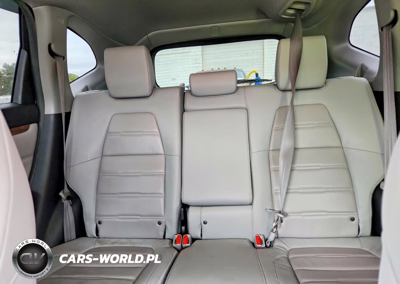 2020 Honda Cr-V Exl VIN:2HKRW2H87LH659387 - 10