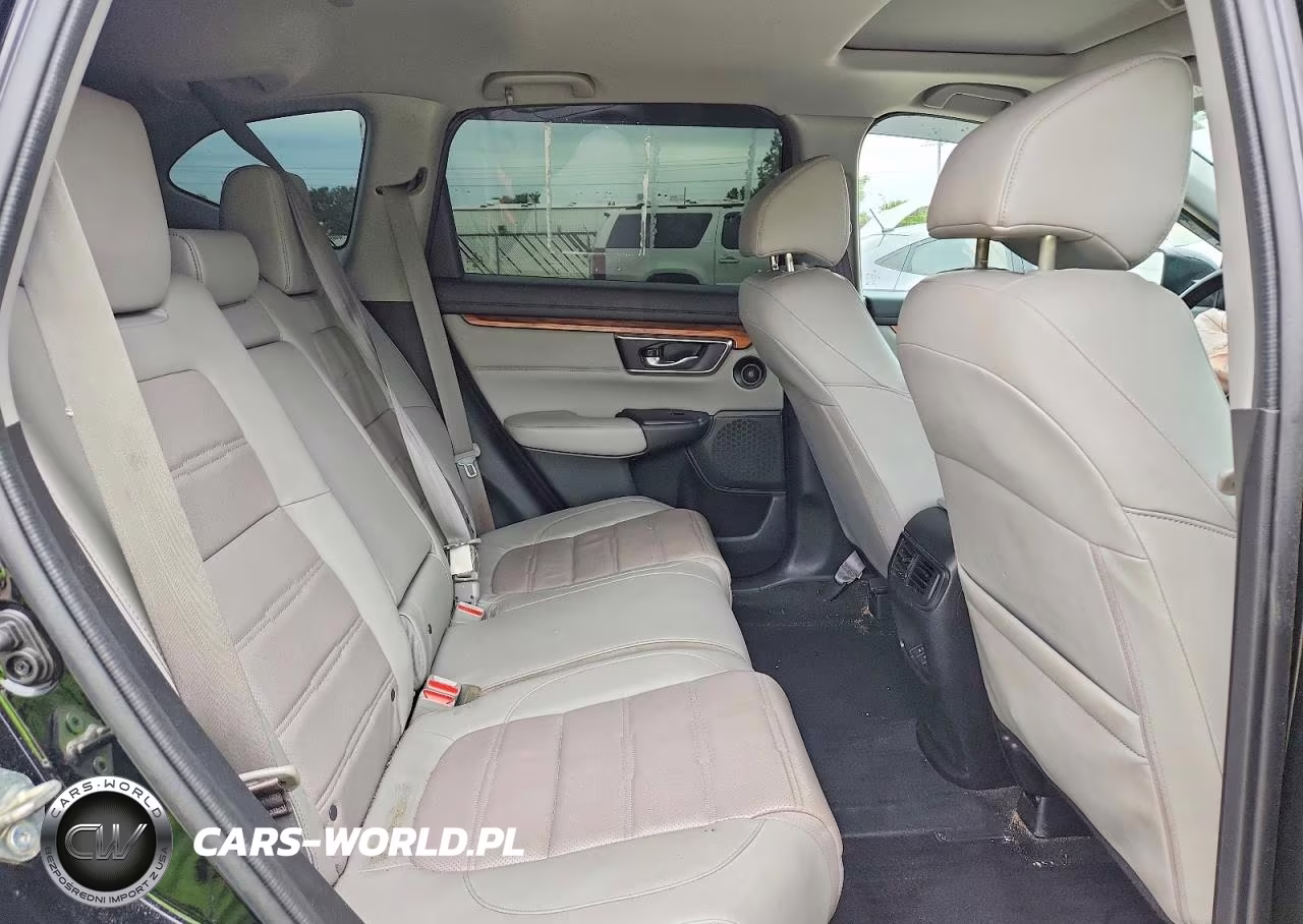 2020 Honda Cr-V Exl VIN:2HKRW2H87LH659387 - 11