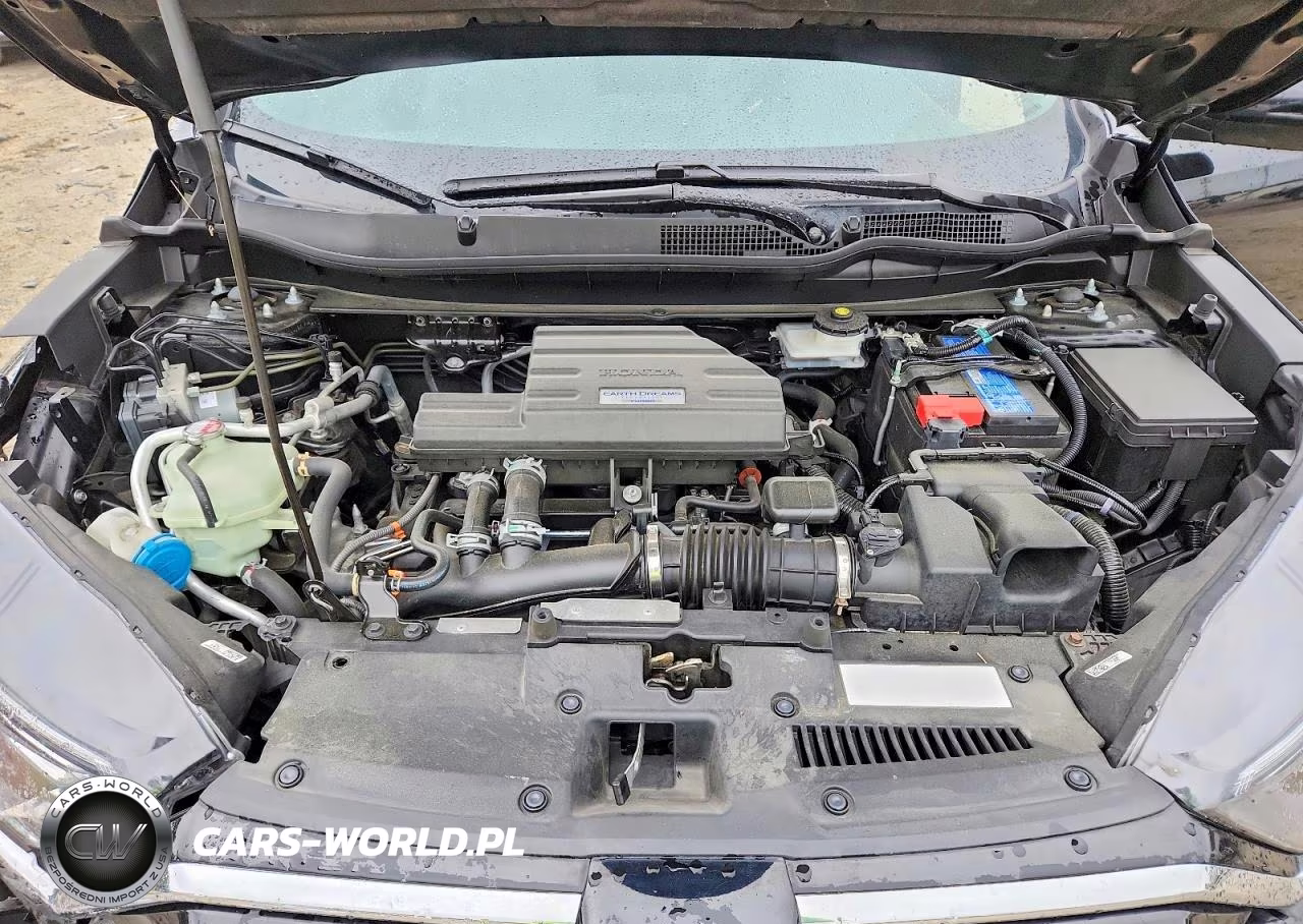 2020 Honda Cr-V Exl VIN:2HKRW2H87LH659387 - 12