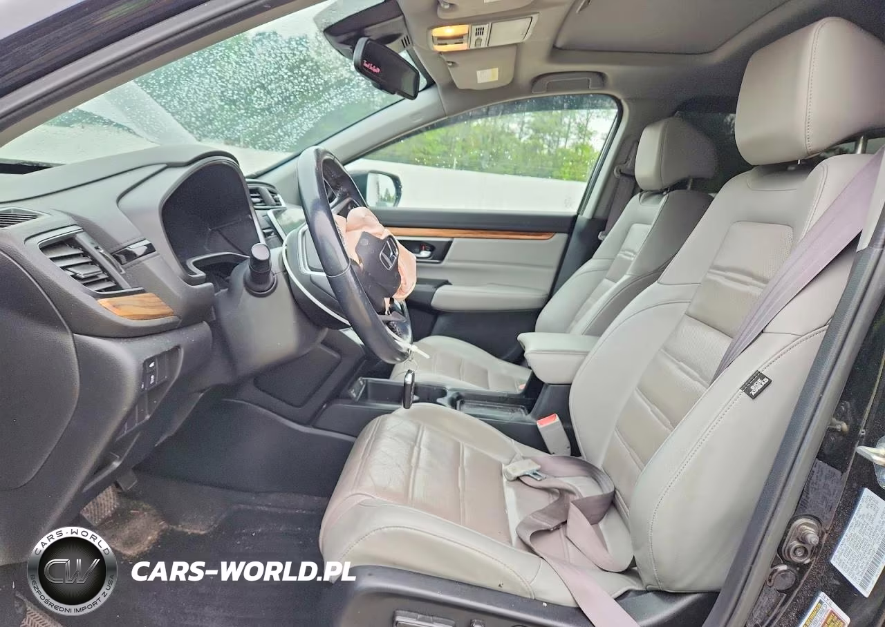 2020 Honda Cr-V Exl VIN:2HKRW2H87LH659387 - 7