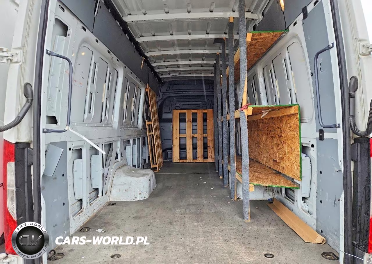 2022 Mercedes-Benz Sprinter 3500 VIN:W1Y8ED3Y6NT114129 - 10