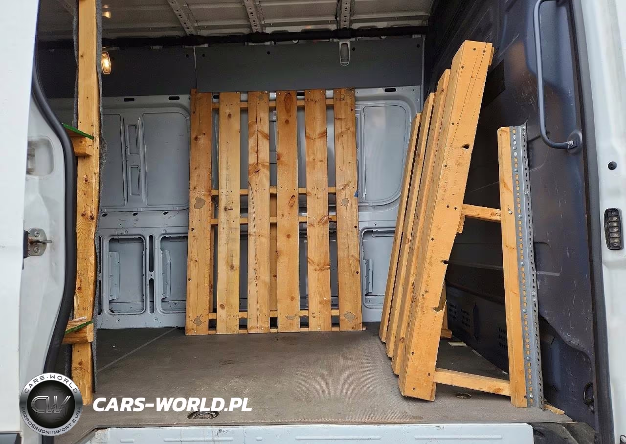 2022 Mercedes-Benz Sprinter 3500 VIN:W1Y8ED3Y6NT114129 - 11