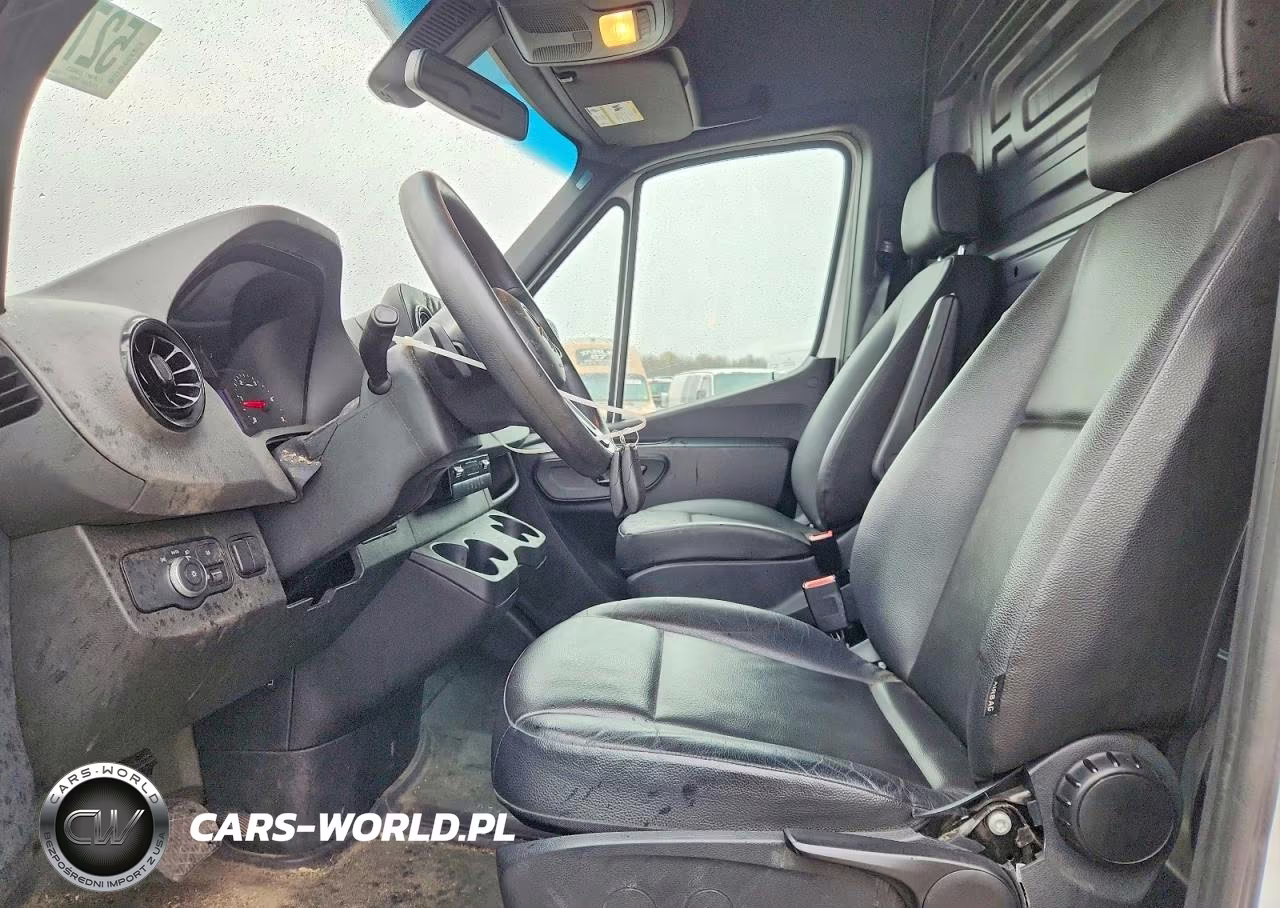 2022 Mercedes-Benz Sprinter 3500 VIN:W1Y8ED3Y6NT114129 - 7