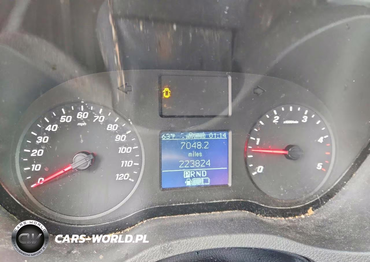 2022 Mercedes-Benz Sprinter 3500 VIN:W1Y8ED3Y6NT114129 - 9