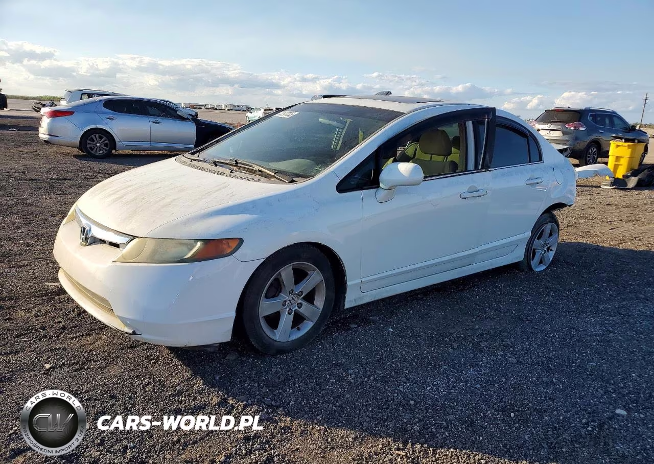 2006 Honda Civic Ex