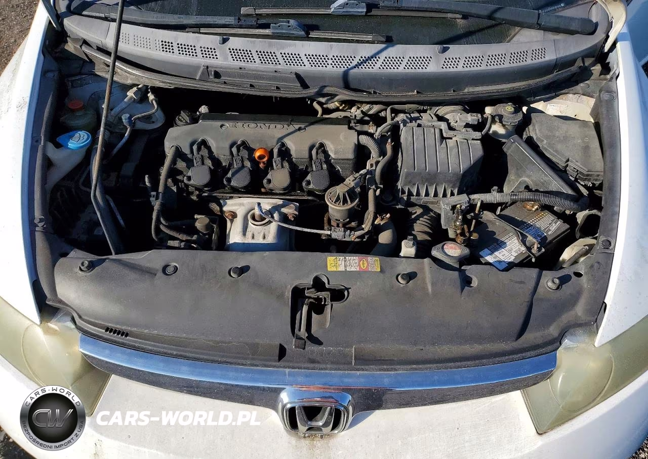 2006 Honda Civic Ex VIN:2HGFA16896H512596 - 11