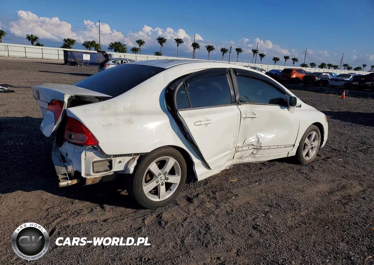 2006 Honda Civic Ex VIN:2HGFA16896H512596 - 3