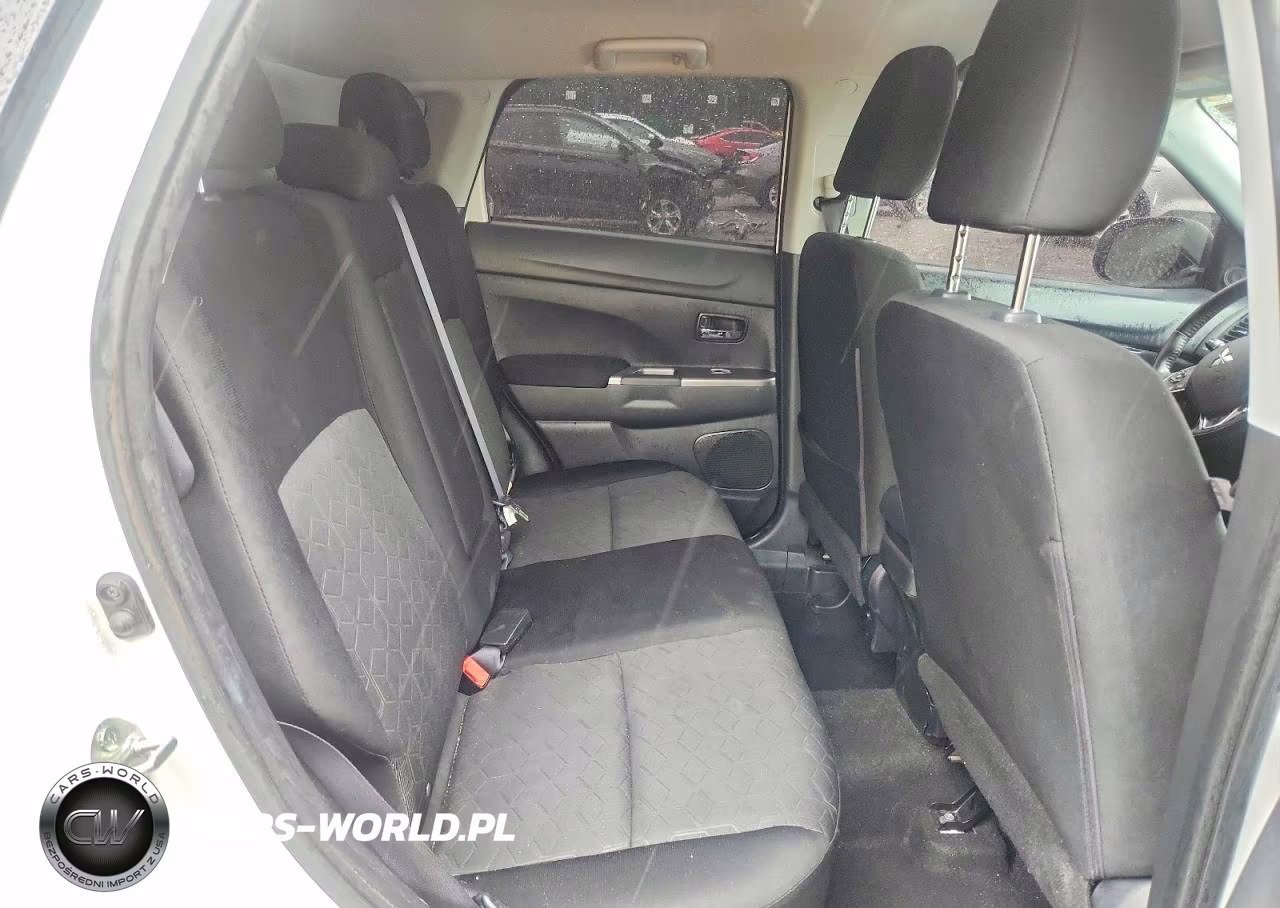 2021 Mitsubishi Outlander Sport Se VIN:JA4APVAU8MU014302 - 11