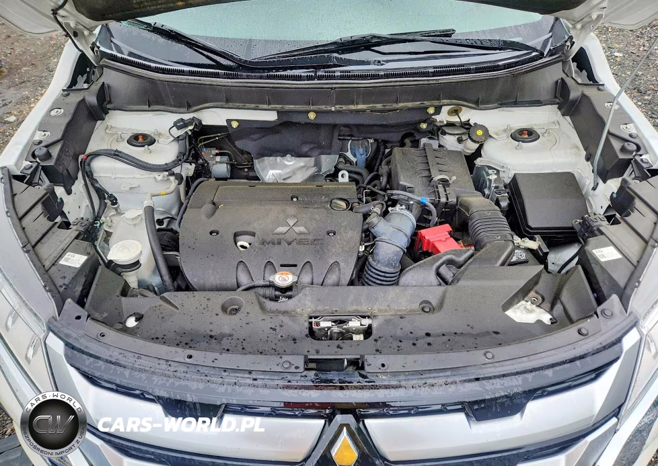 2021 Mitsubishi Outlander Sport Se VIN:JA4APVAU8MU014302 - 12