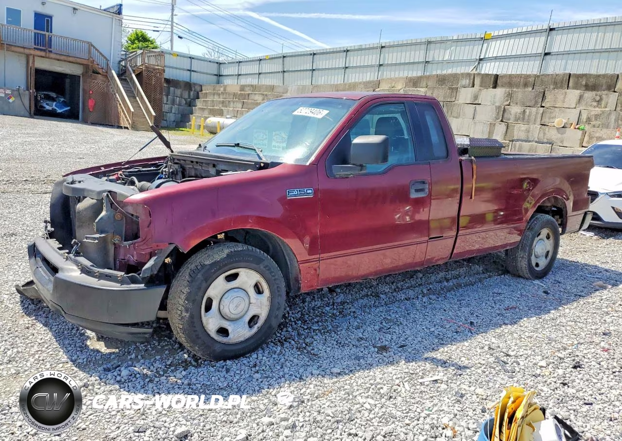 2005 Ford F150