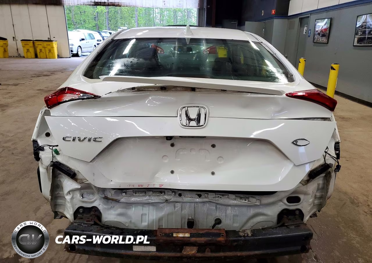 2017 Honda Civic Ex VIN:2HGFC1F34HH639743 - 6