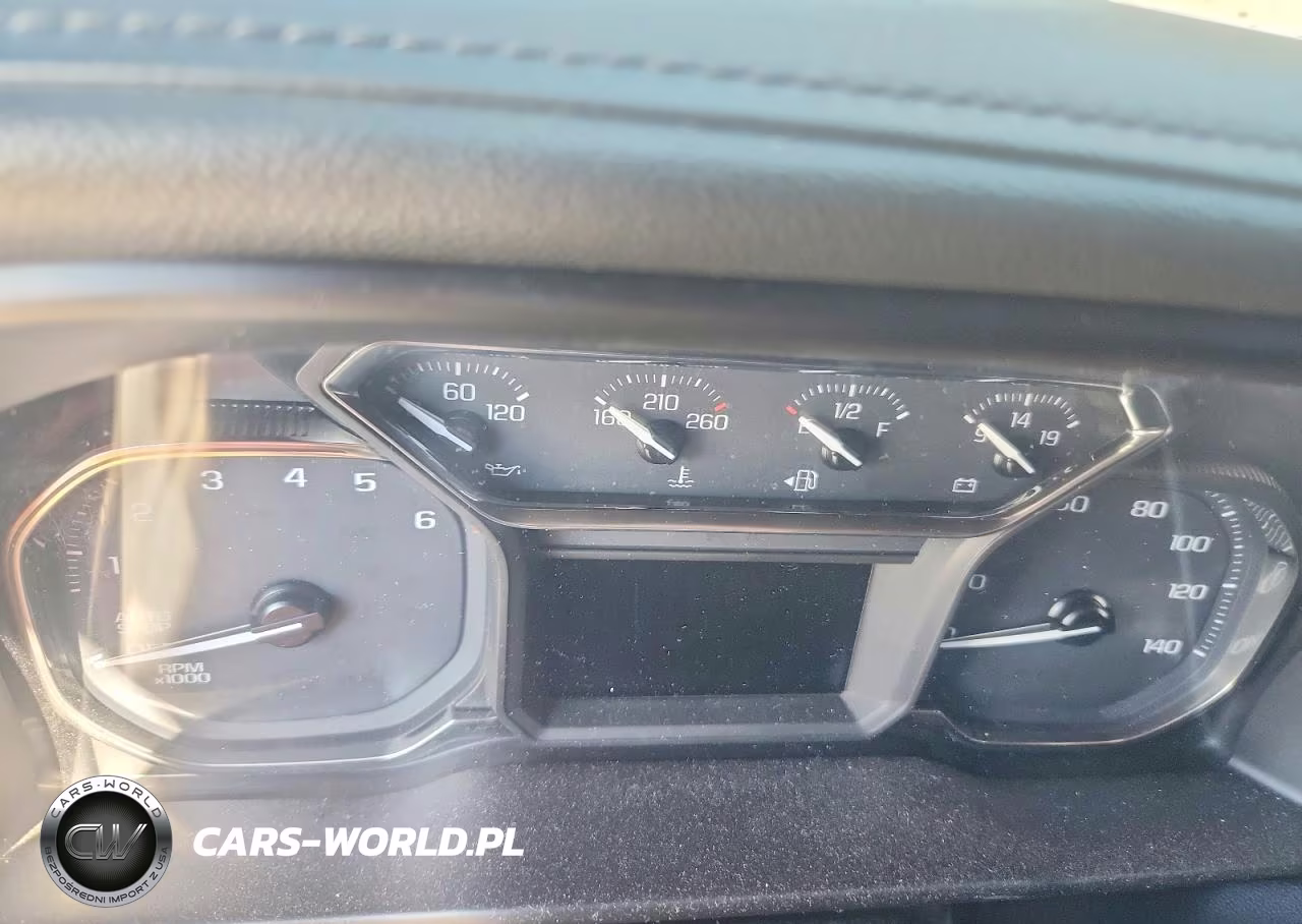 2019 GMC Sierra K1500 Slt VIN:3GTU9DEDXKG267686 - 9