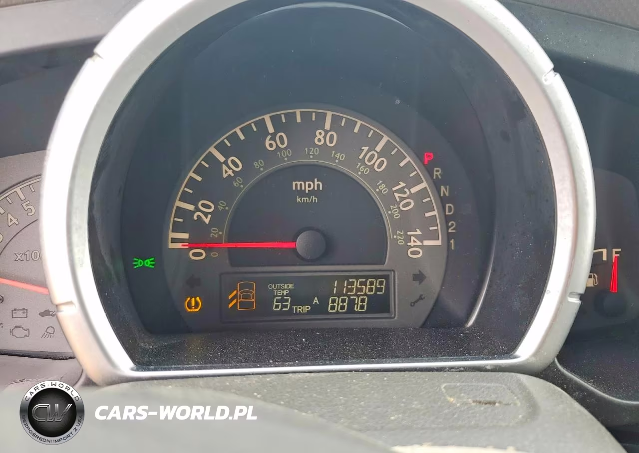 2007 Honda Ridgeline Rtl VIN:2HJYK16517H520408 - 9