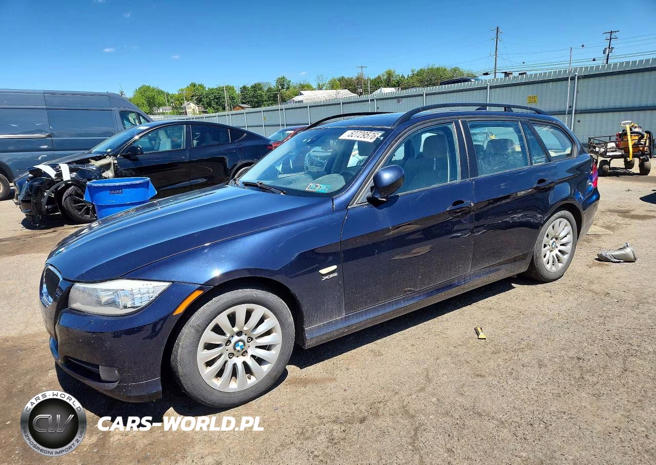 2009 BMW 328 Xit