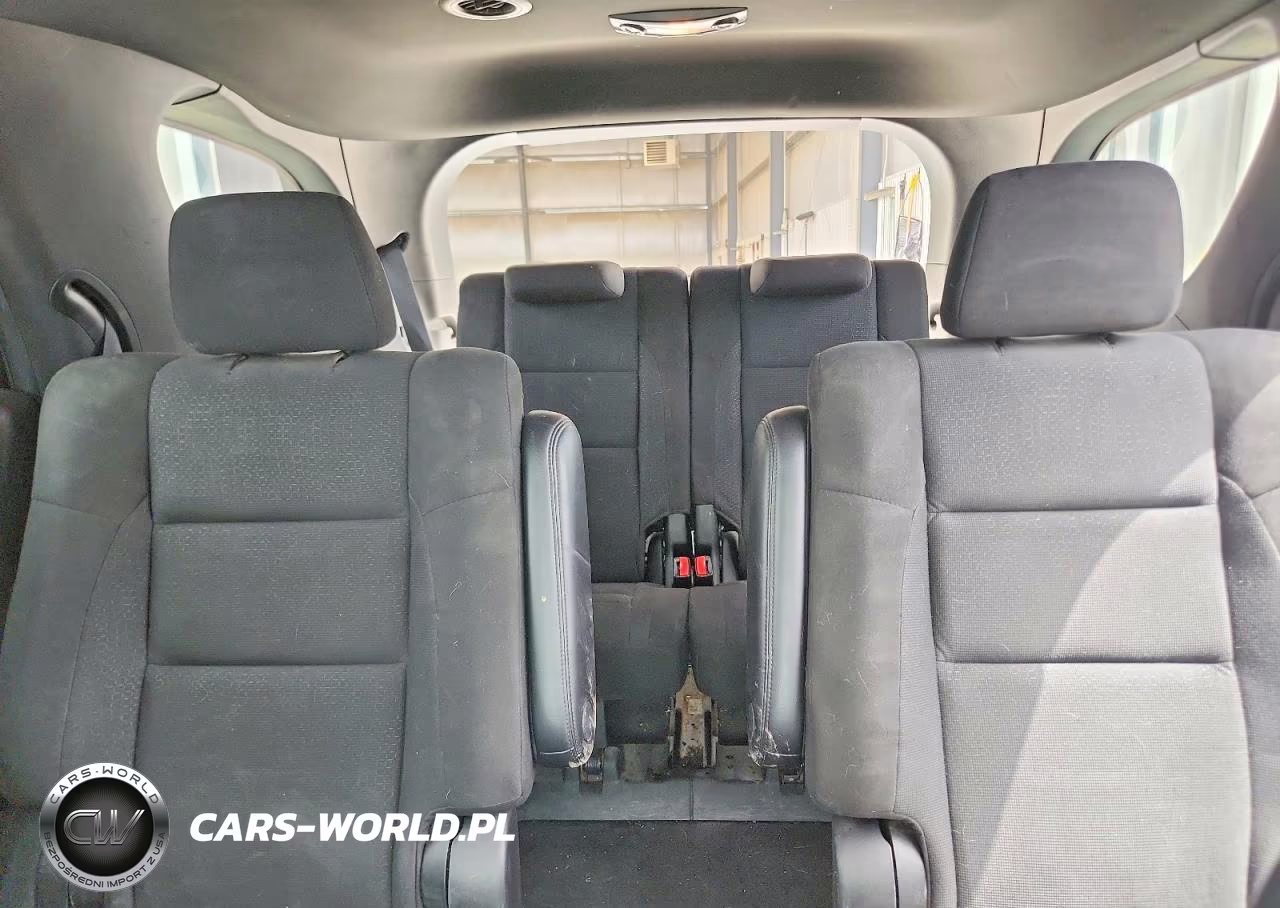 2014 Dodge Durango Sxt VIN:1C4RDJAG8EC468500 - 10