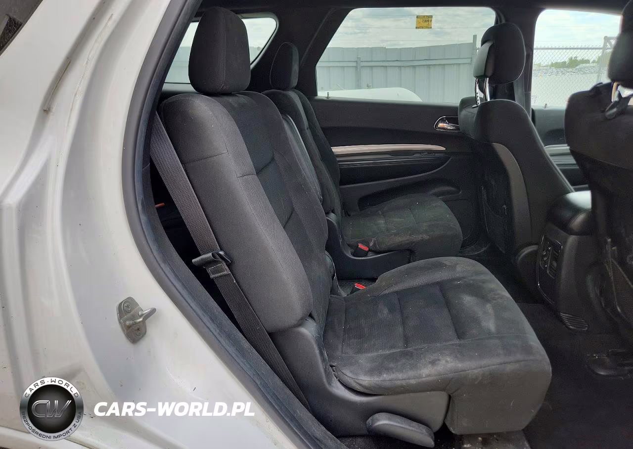 2014 Dodge Durango Sxt VIN:1C4RDJAG8EC468500 - 11