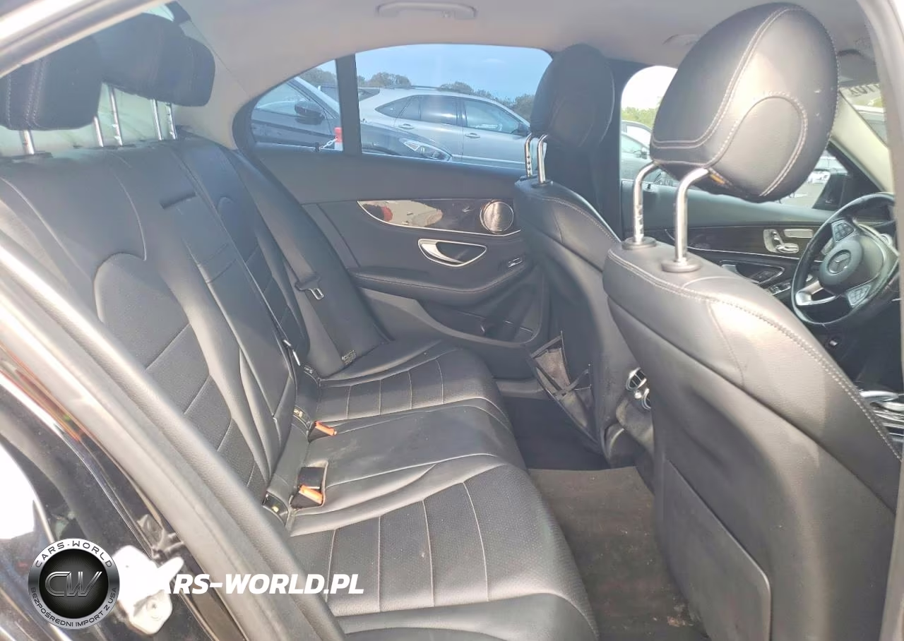 2015 Mercedes-Benz C 300 4Matic VIN:55SWF4KB7FU039448 - 10
