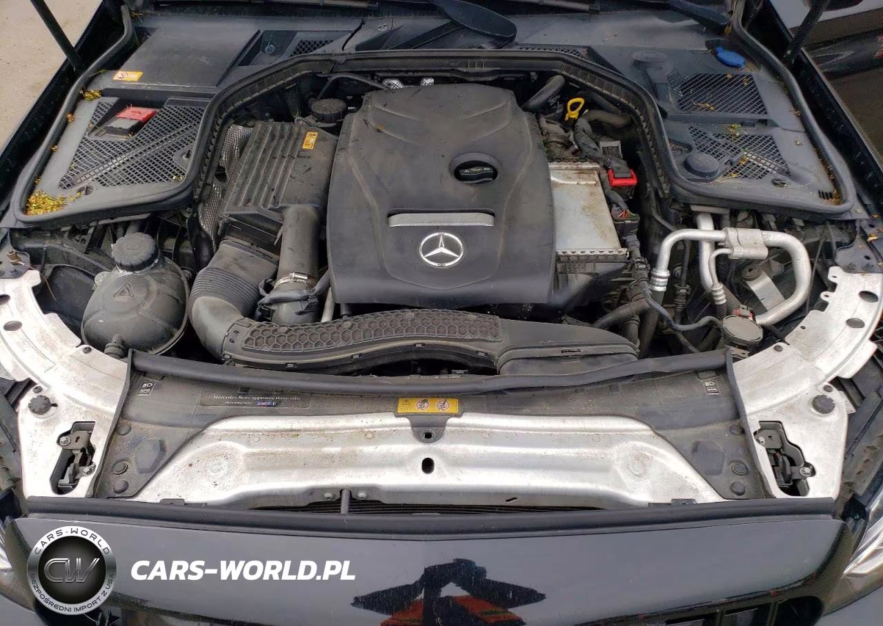 2015 Mercedes-Benz C 300 4Matic VIN:55SWF4KB7FU039448 - 11