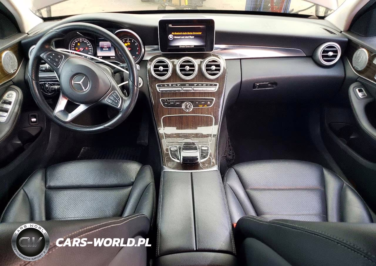 2015 Mercedes-Benz C 300 4Matic VIN:55SWF4KB7FU039448 - 8