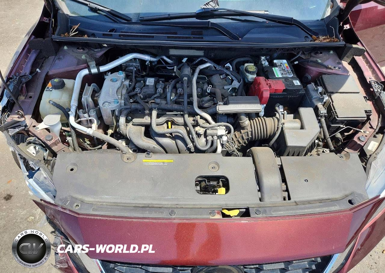 2020 Nissan Sentra Sv VIN:3N1AB8CV8LY227535 - 11