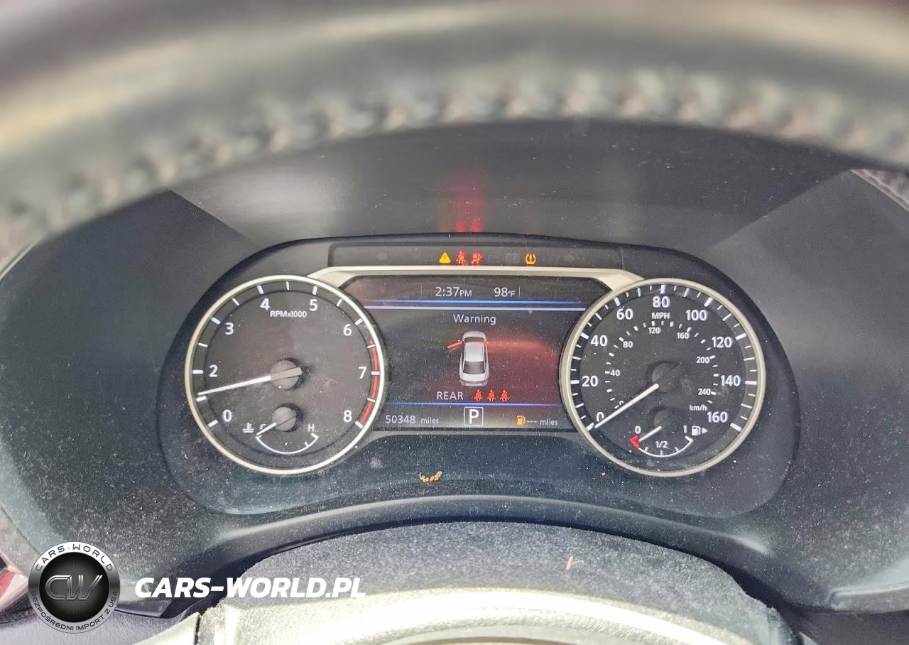 2020 Nissan Sentra Sv VIN:3N1AB8CV8LY227535 - 9
