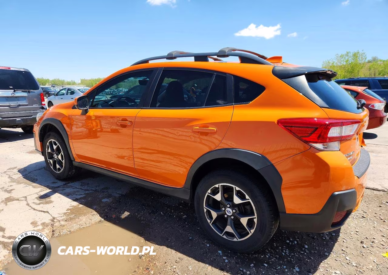 2018 Subaru Crosstrek Premium VIN:JF2GTABC6JH258515 - 2
