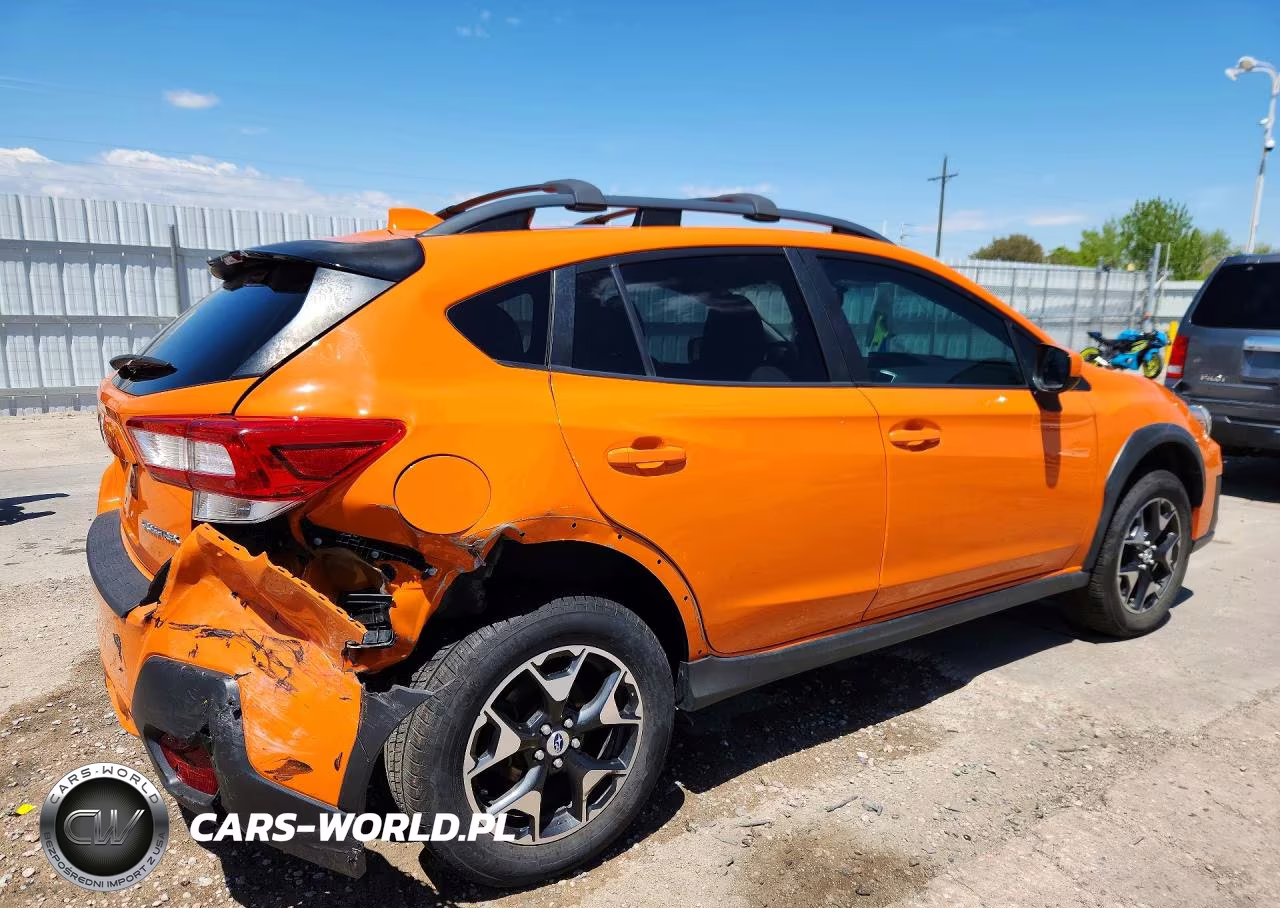 2018 Subaru Crosstrek Premium VIN:JF2GTABC6JH258515 - 3