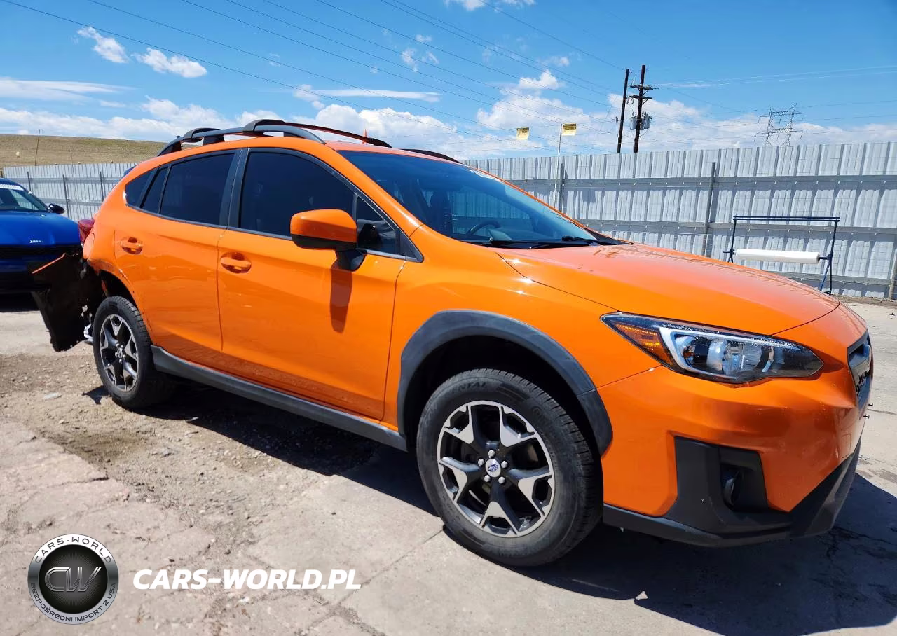 2018 Subaru Crosstrek Premium VIN:JF2GTABC6JH258515 - 4
