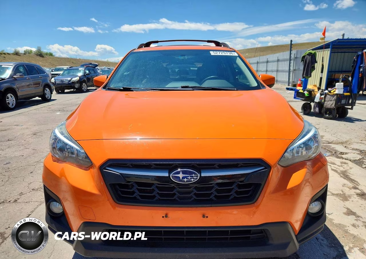 2018 Subaru Crosstrek Premium VIN:JF2GTABC6JH258515 - 5