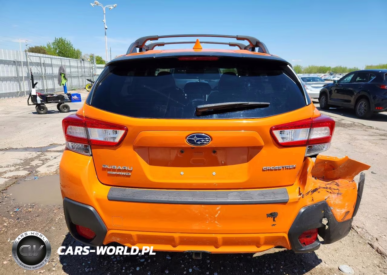 2018 Subaru Crosstrek Premium VIN:JF2GTABC6JH258515 - 6