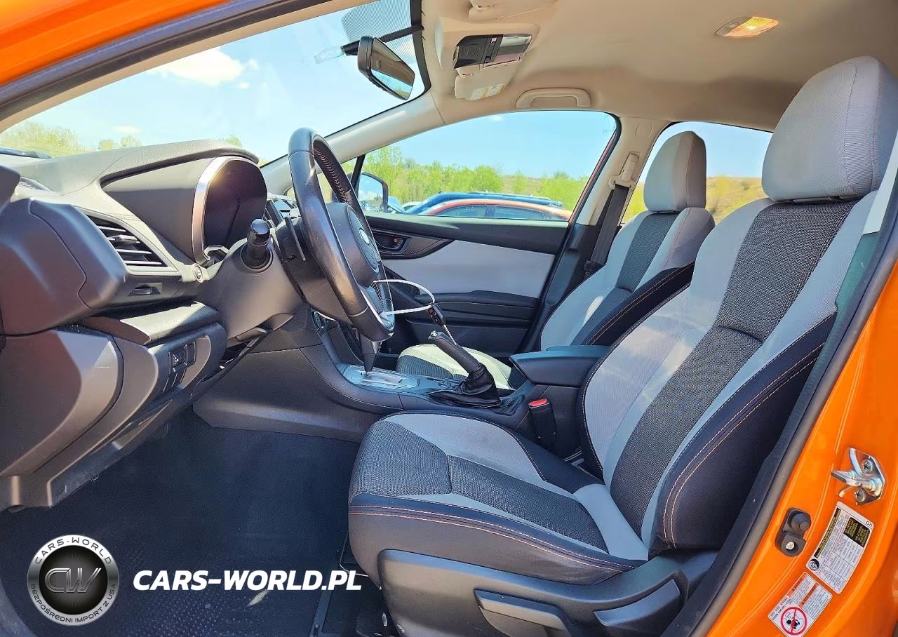 2018 Subaru Crosstrek Premium VIN:JF2GTABC6JH258515 - 7