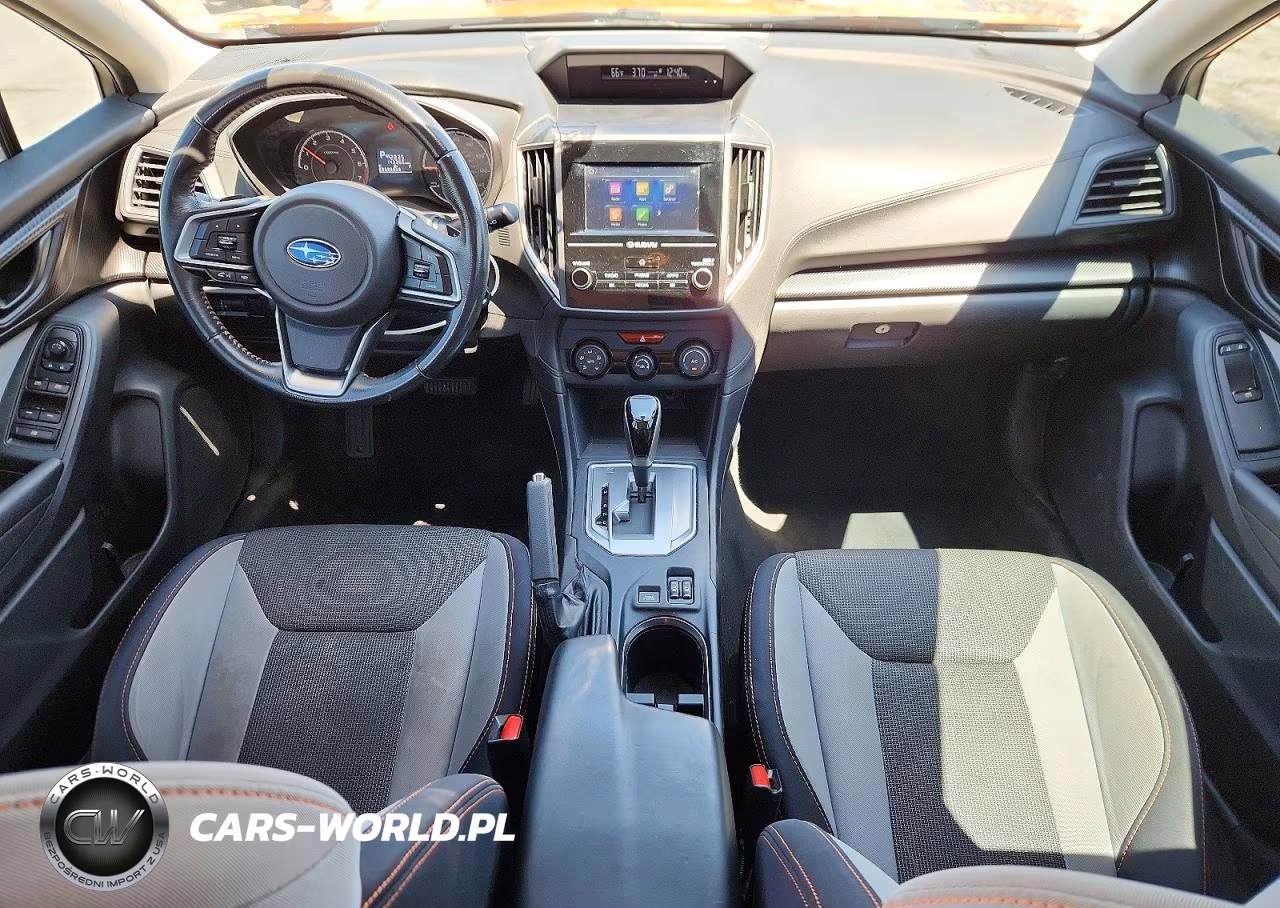 2018 Subaru Crosstrek Premium VIN:JF2GTABC6JH258515 - 8