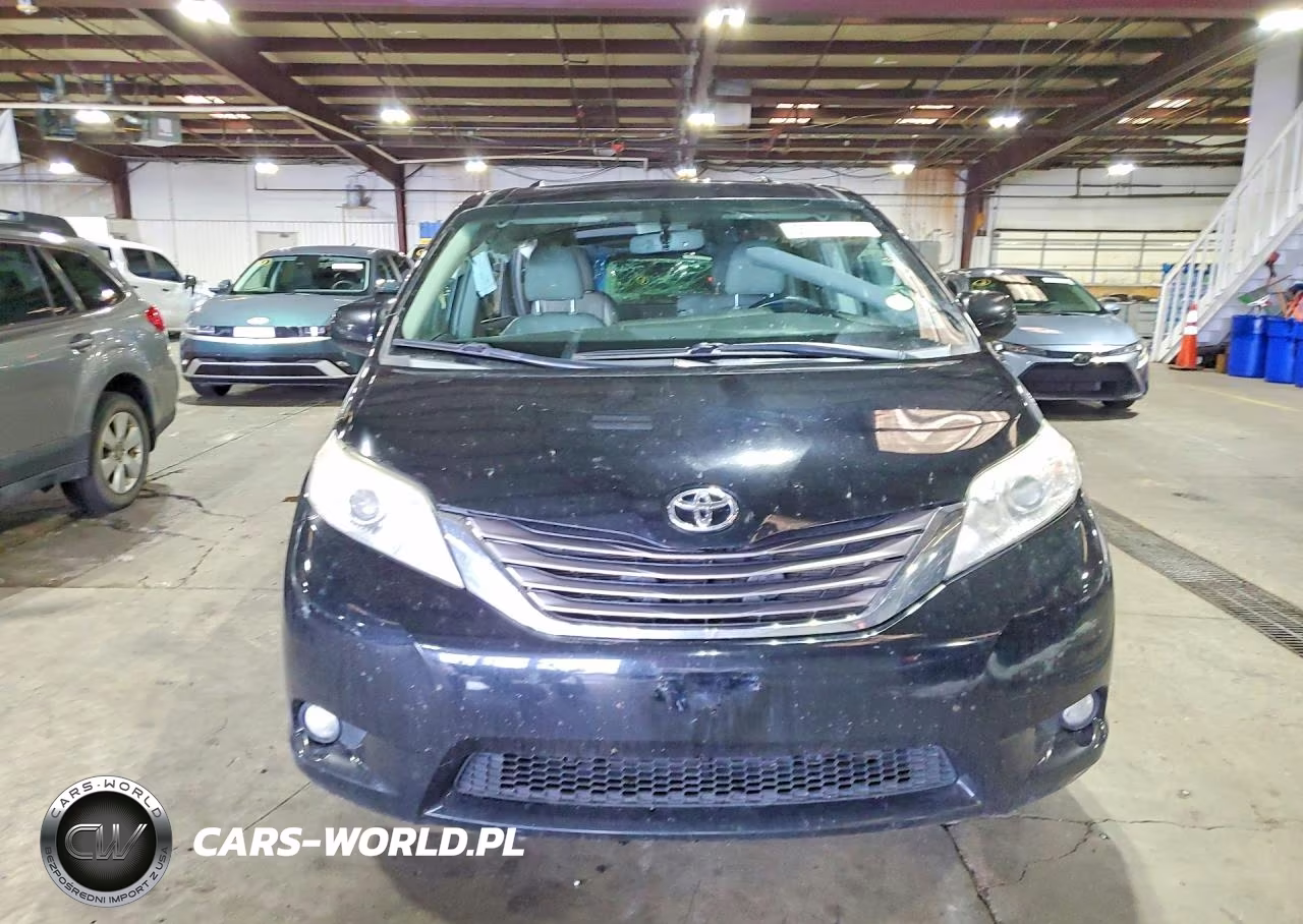 2015 Toyota Sienna Xle Premium 8-Passenger VIN:5TDYK3DC6FS688000 - 5