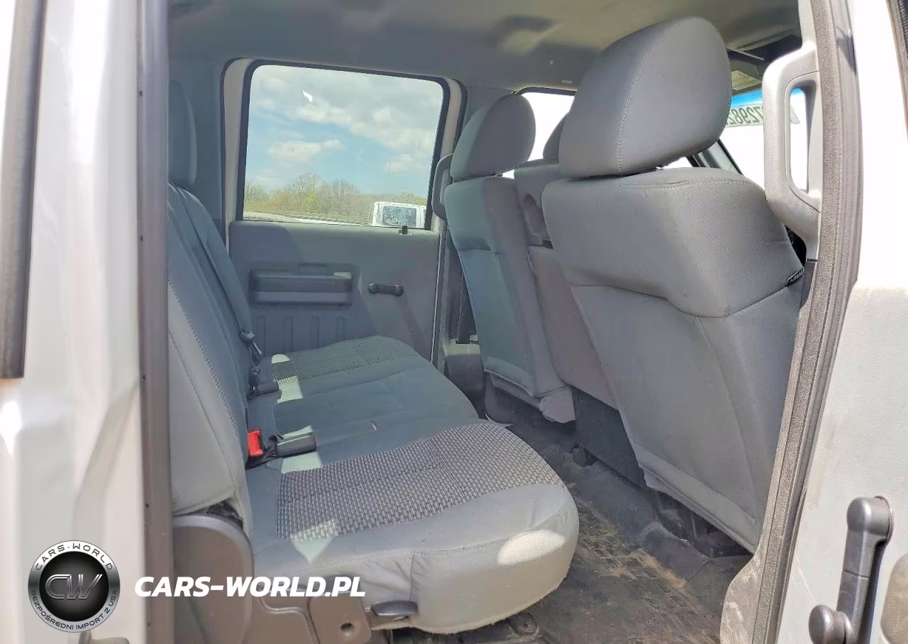2014 Ford F250 Super Duty VIN:1FT7W2BT7EEB75629 - 10