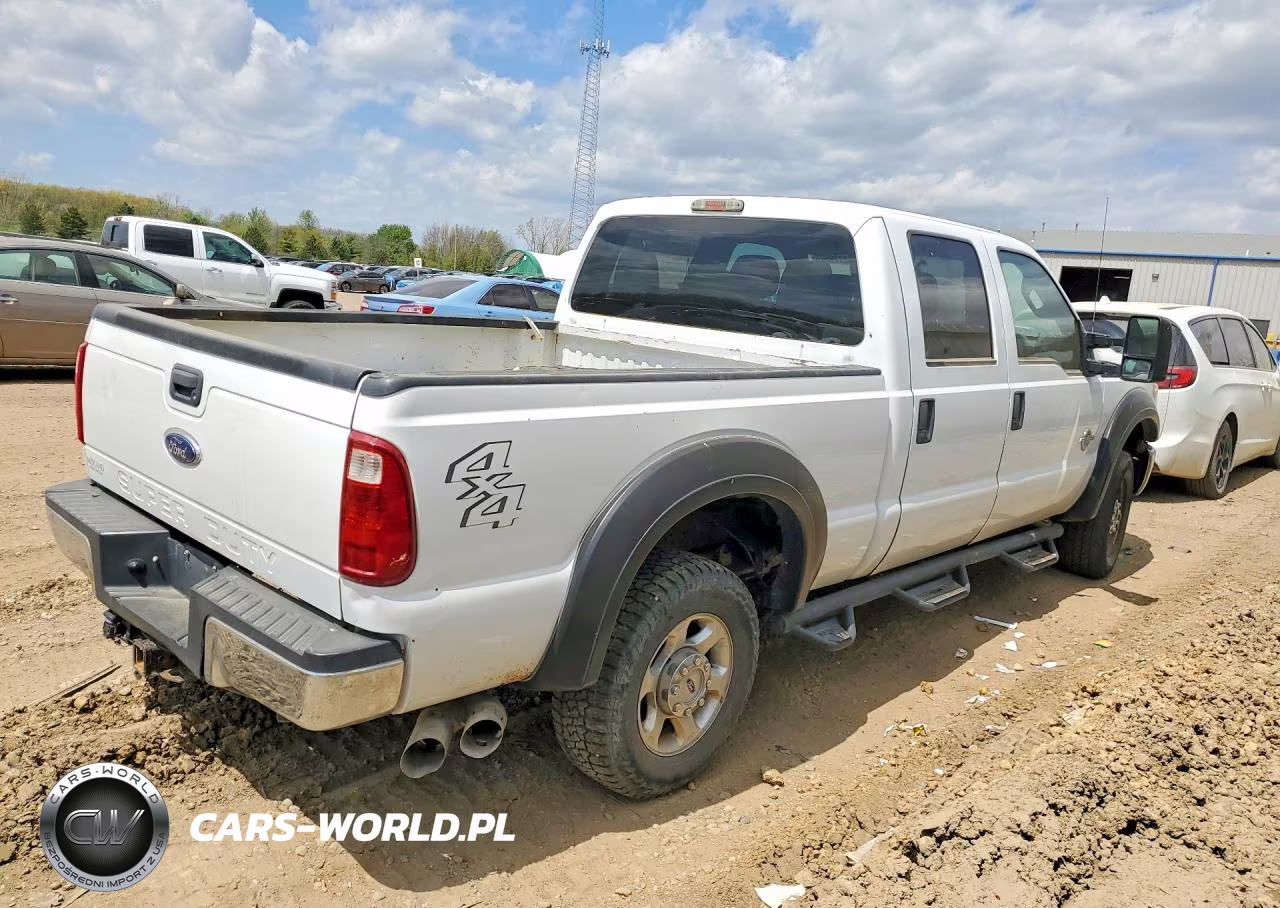 2014 Ford F250 Super Duty VIN:1FT7W2BT7EEB75629 - 3
