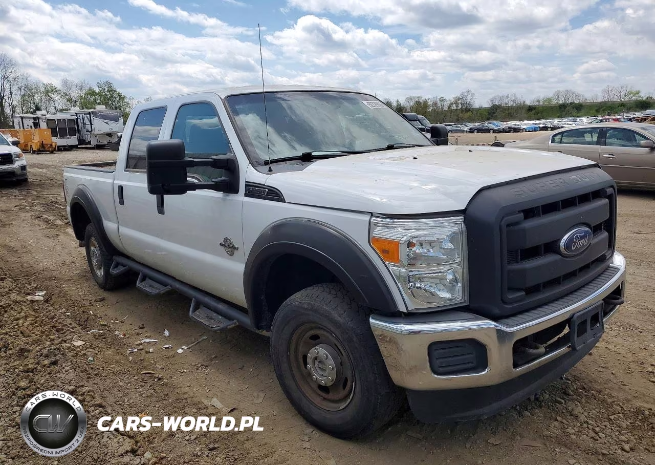 2014 Ford F250 Super Duty VIN:1FT7W2BT7EEB75629 - 4