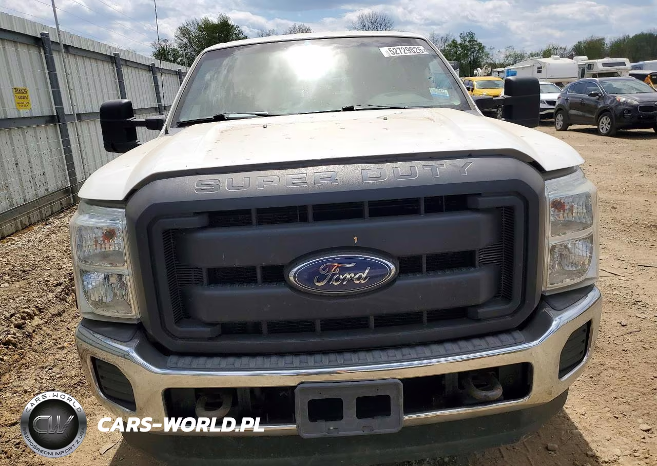 2014 Ford F250 Super Duty VIN:1FT7W2BT7EEB75629 - 5