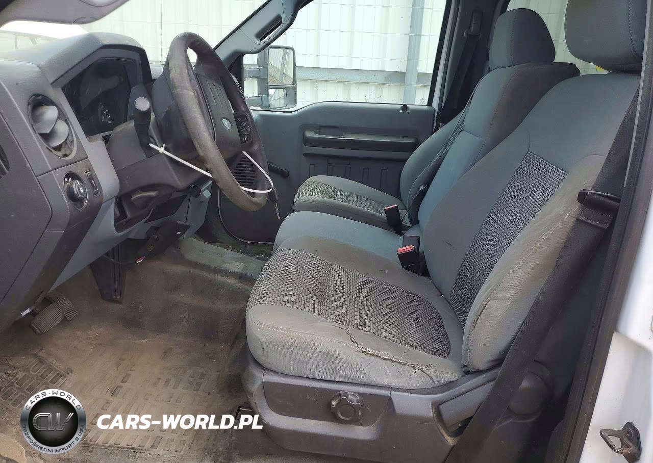 2014 Ford F250 Super Duty VIN:1FT7W2BT7EEB75629 - 7