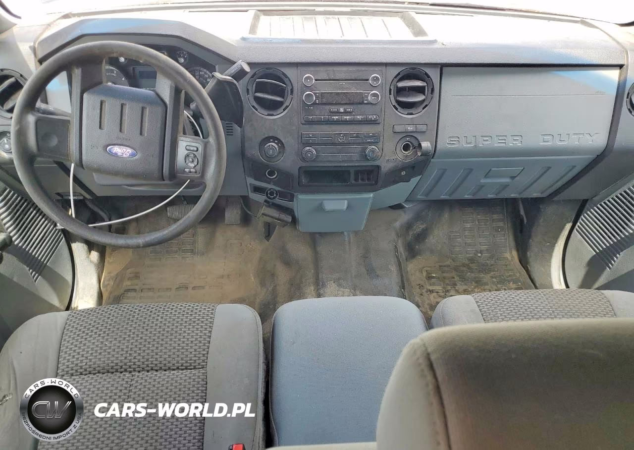 2014 Ford F250 Super Duty VIN:1FT7W2BT7EEB75629 - 8