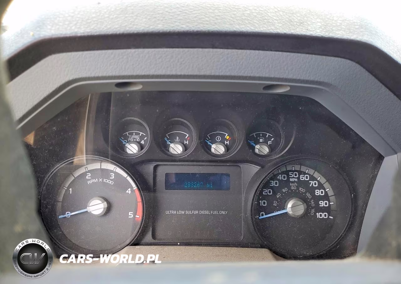 2014 Ford F250 Super Duty VIN:1FT7W2BT7EEB75629 - 9
